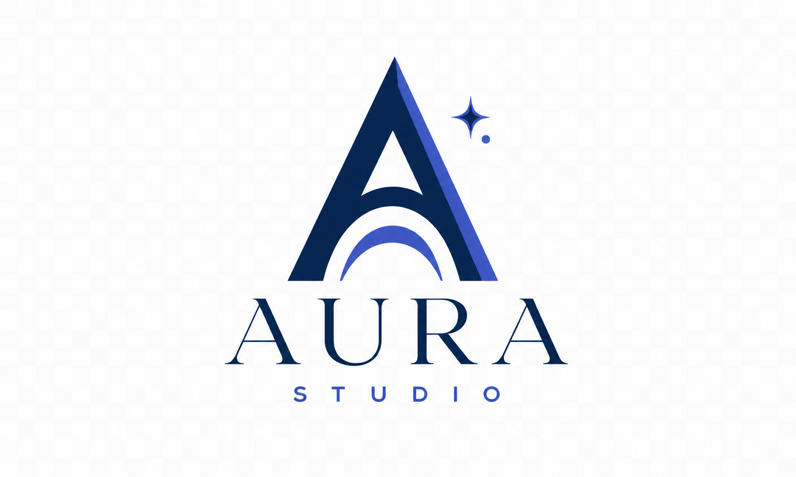 Aura Studio creative agency logo