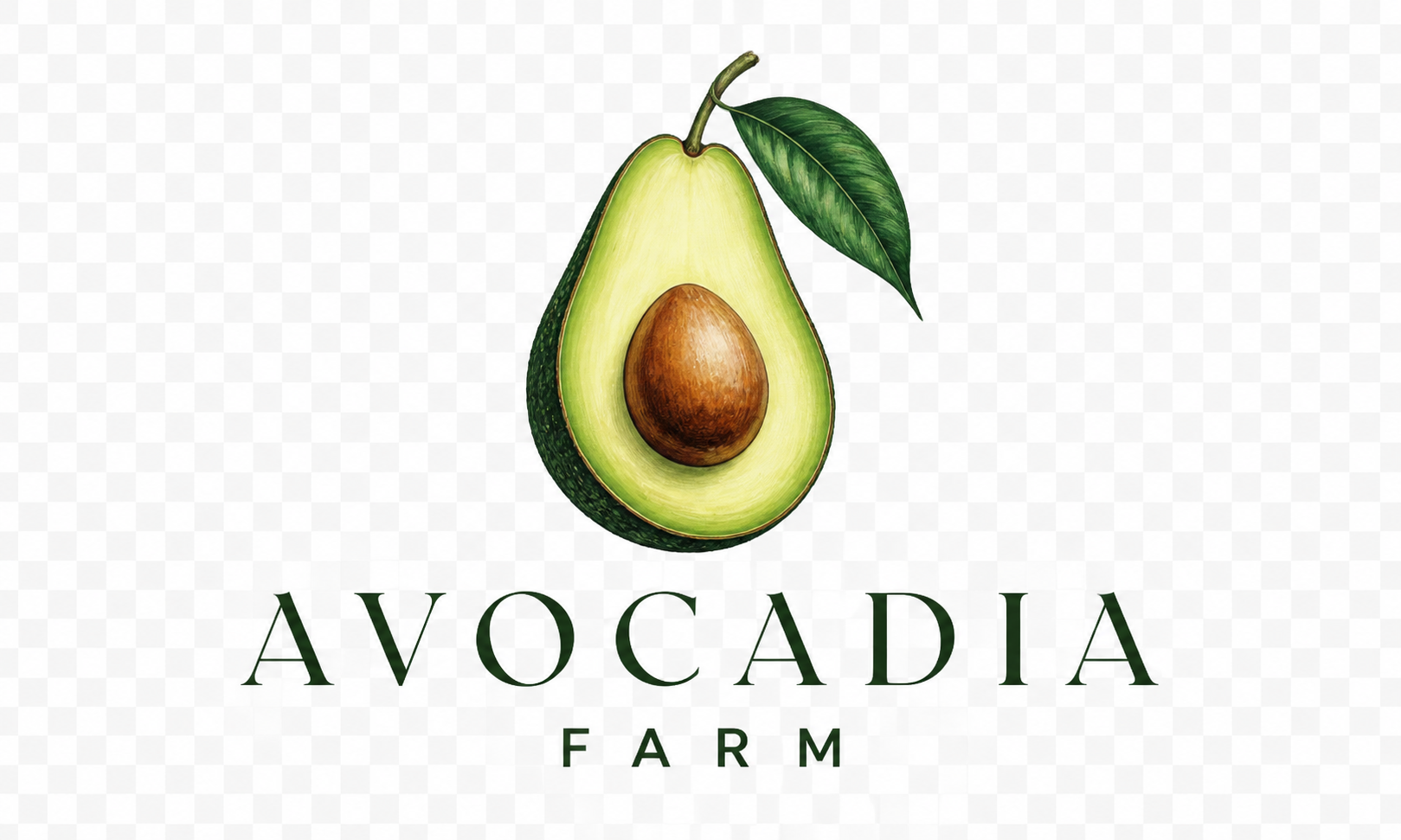 Avocadia Farm logo